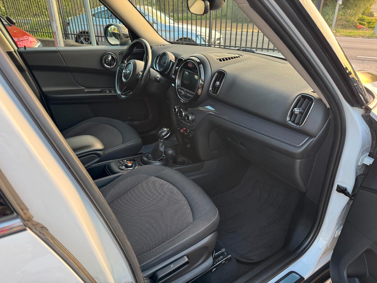 Mini Cooper D Countryman Mini 2.0 Cooper D Business Countryman Automatica