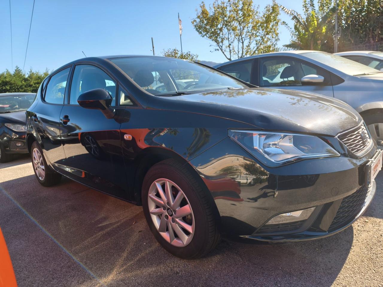 SEAT IBIZA 1.2TDI 75CV S&S 5 PORTE
