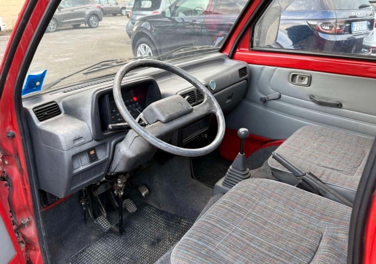 Piaggio Porter furgone