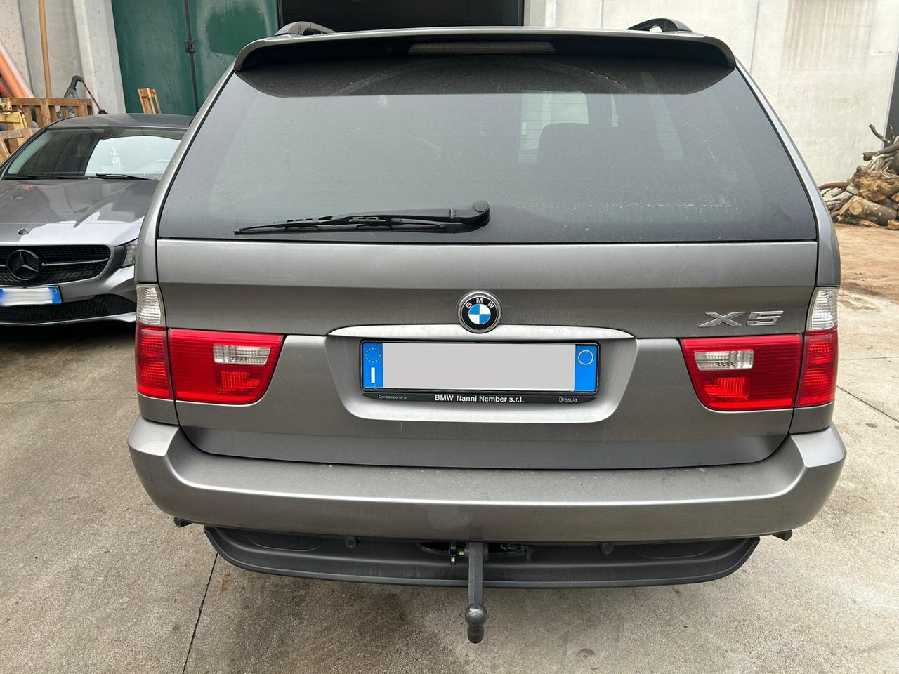 Bmw X5 3.0d FL