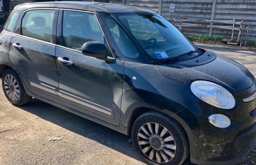 Fiat 500L 1.6 Multijet 120 CV Lounge