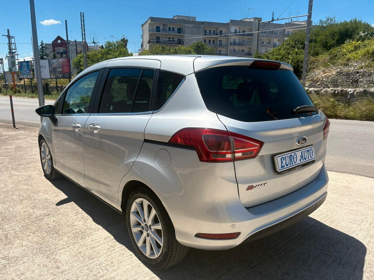 Ford B-Max 1.5 TDCi 75 CV Titanium