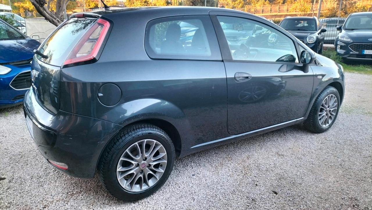 Fiat Punto Evo 1.2 **ANCHE NEOPATENTATI**