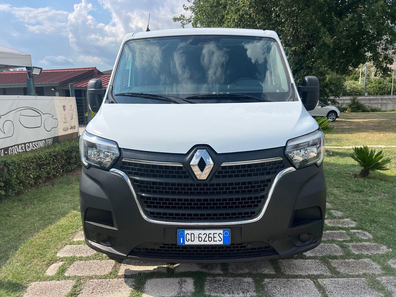 Renault Master T28 2.3dCi 135CV L1-H1-2021"UNIPRO"