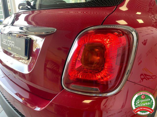 FIAT 500X 1.4 MultiAir GPL 140cv Lounge