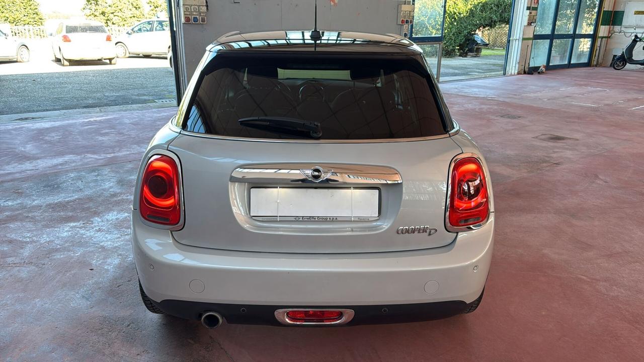 Mini 1.5 One D Business XL