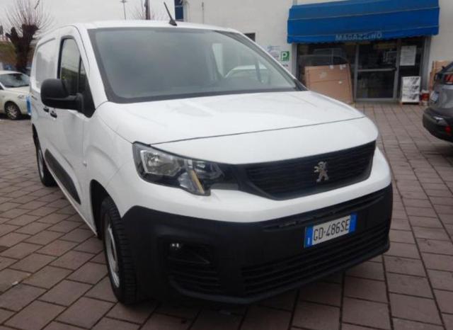 PEUGEOT Partner BlueHDi 100 PL Furgone Premium L2