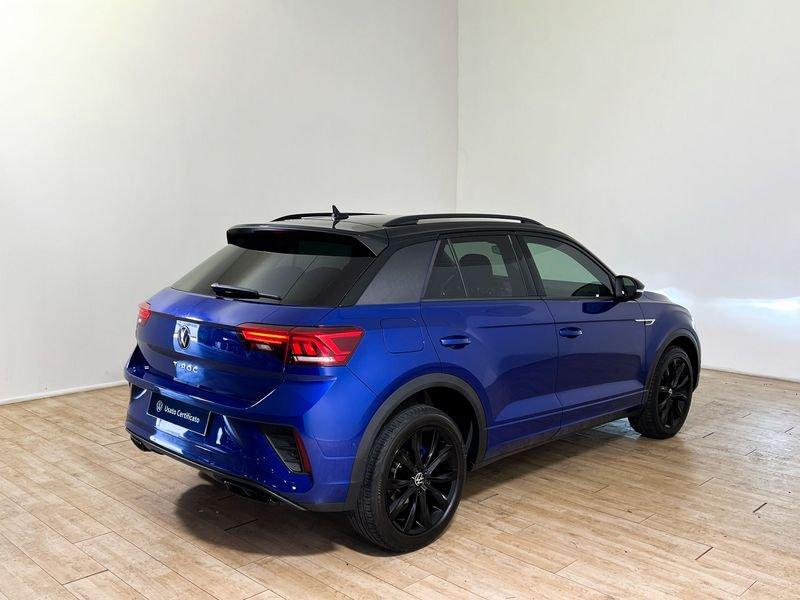 Volkswagen T-Roc T-Roc 1.0 tsi R-Line 110cv