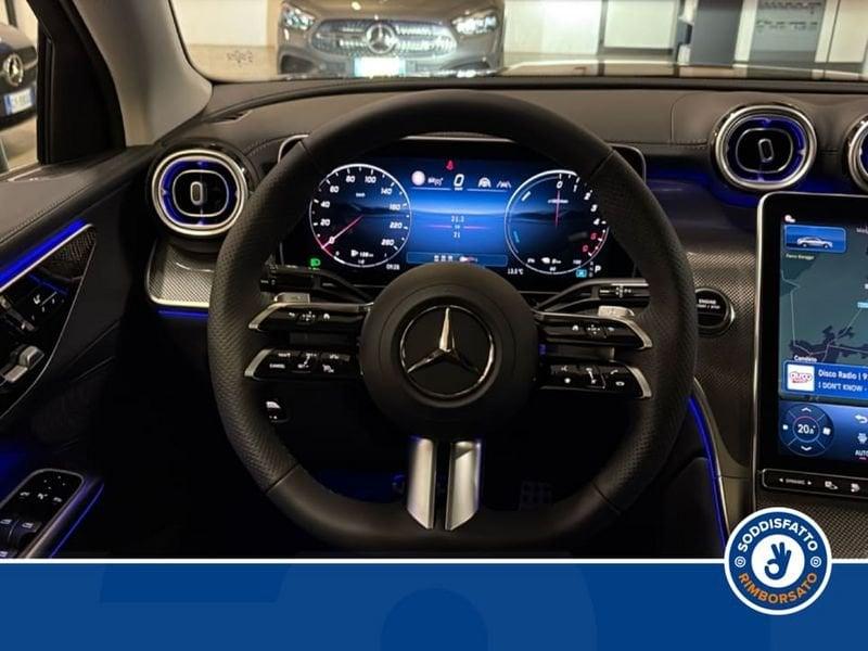 Mercedes-Benz GLC Coupé GLC 300de 4Matic EQ-Power Coupé AMG Line Premium Tech