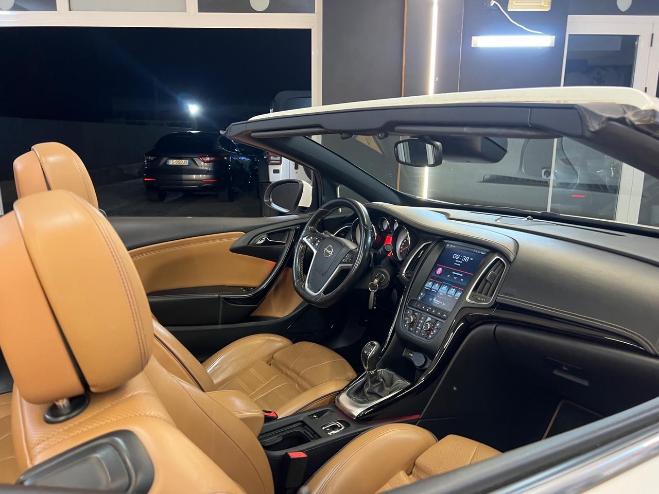 Opel Cascada 2.0 BiTurbo CDTI 195CV Start&Stop Cosmo