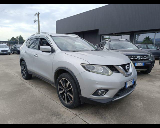 NISSAN X-Trail 1.6 dCi 2WD Tekna