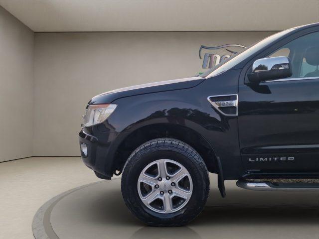 FORD Ranger 2.2 TDCi DC Limited 5pt.