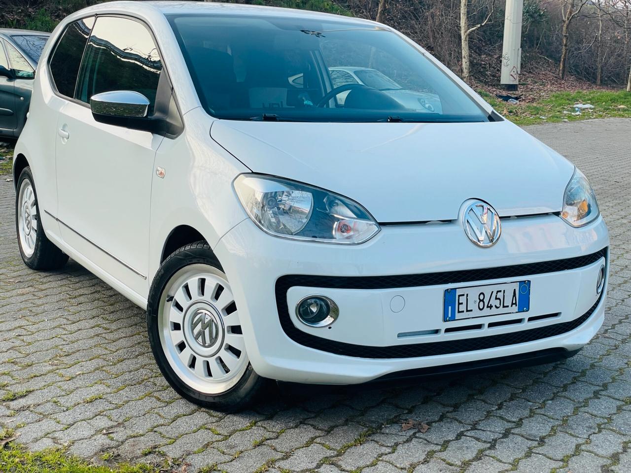 Volkswagen up! 1.0 75 CV 3p. high