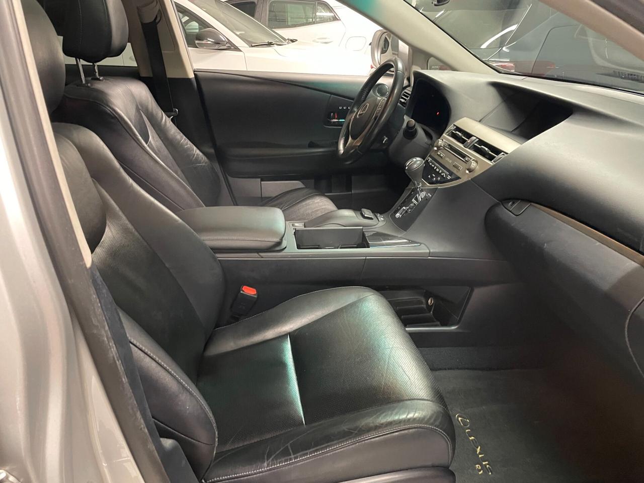 Lexus RX 450h Hybrid Luxury