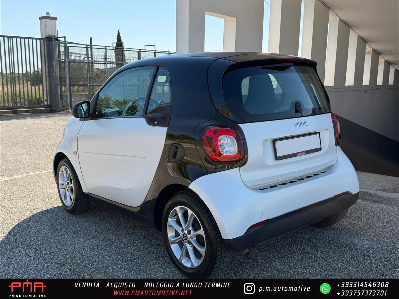 Smart ForTwo 70 1.0 Prime