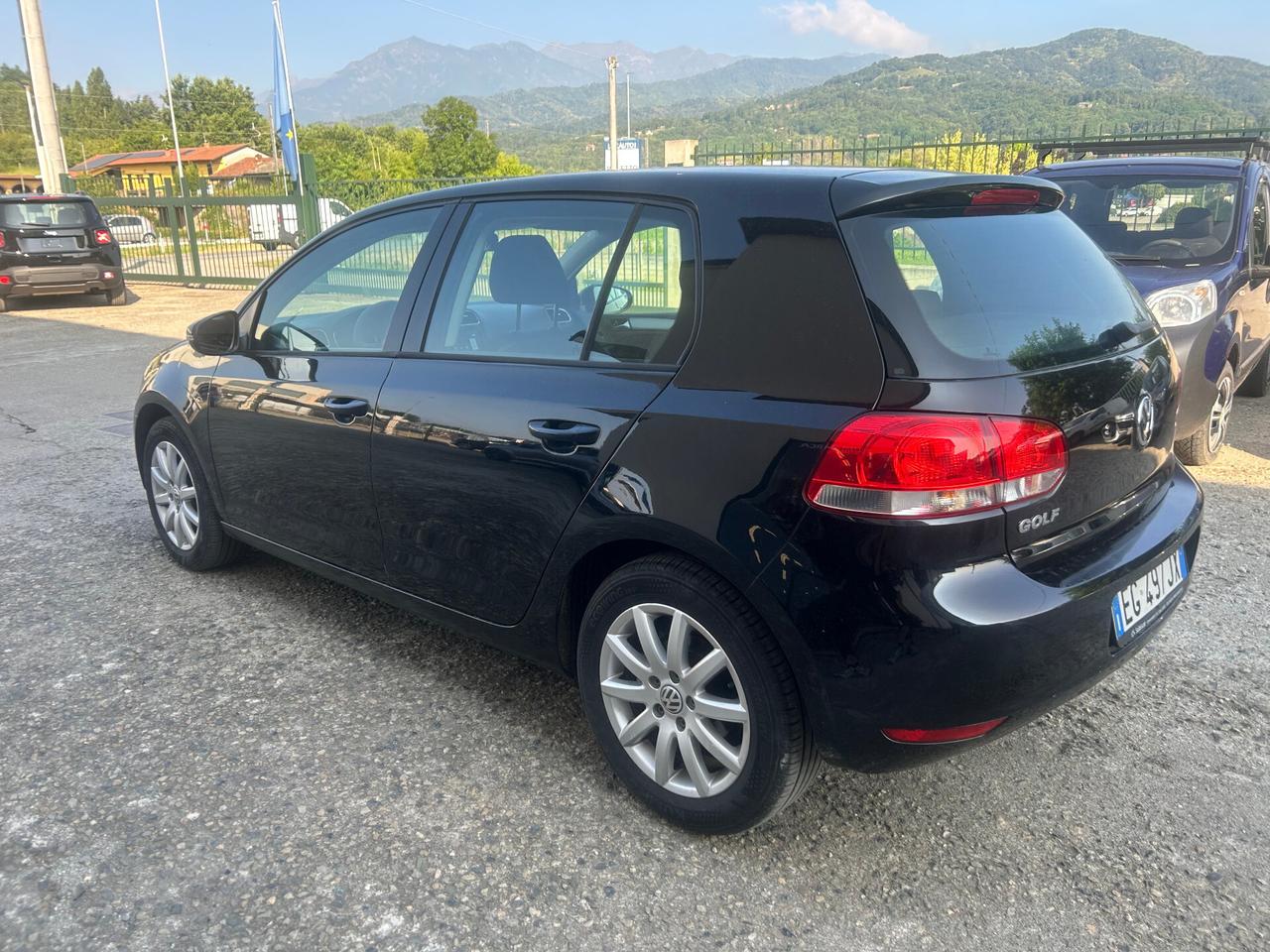 Volkswagen Golf 1.4 5p. United