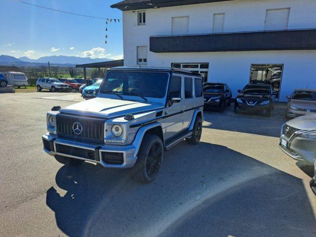 MERCEDES-BENZ G 500 cat S.W. Lunga