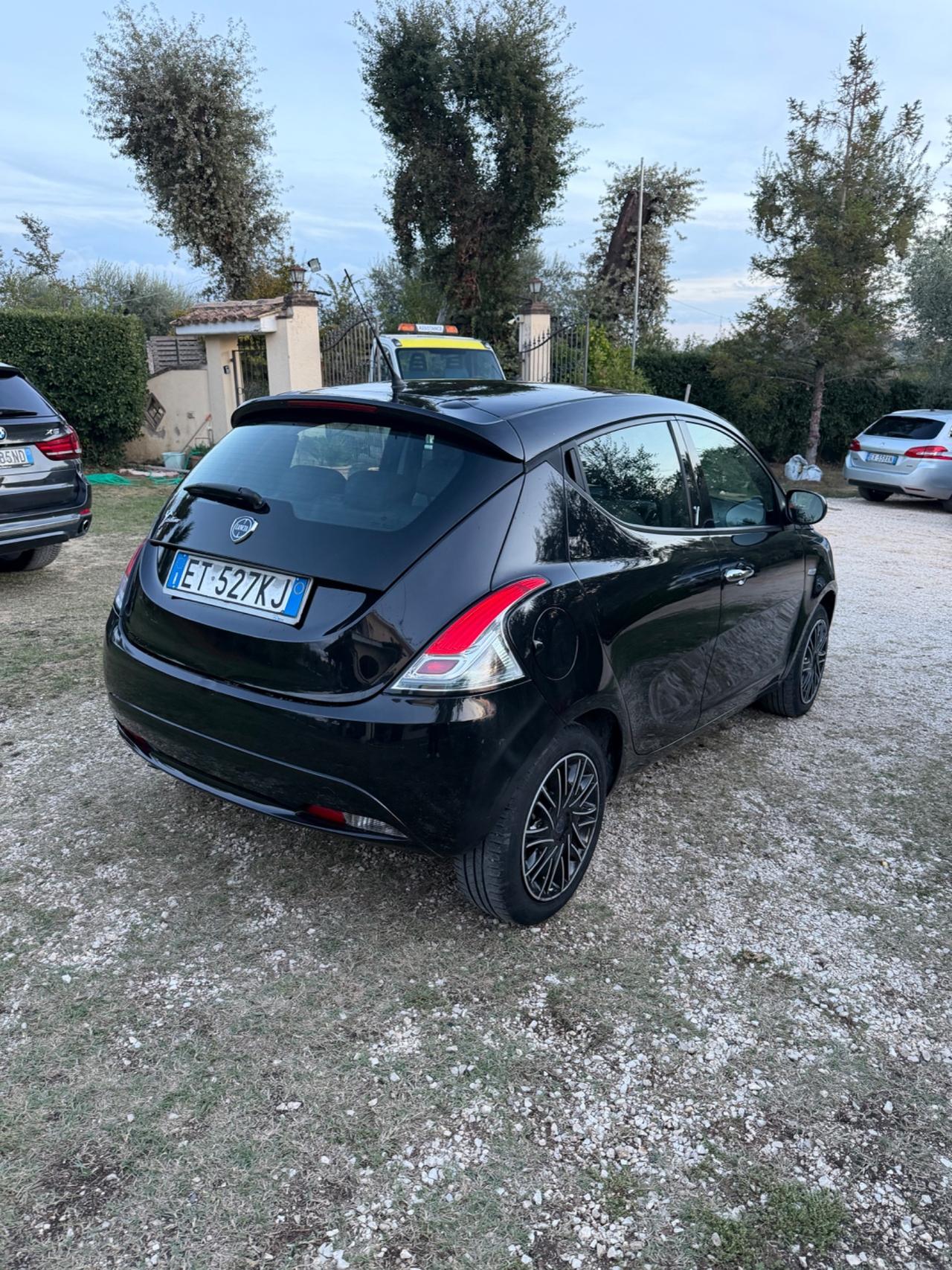 Lancia Ypsilon 1.2 69 CV 5 porte S&S Platinum