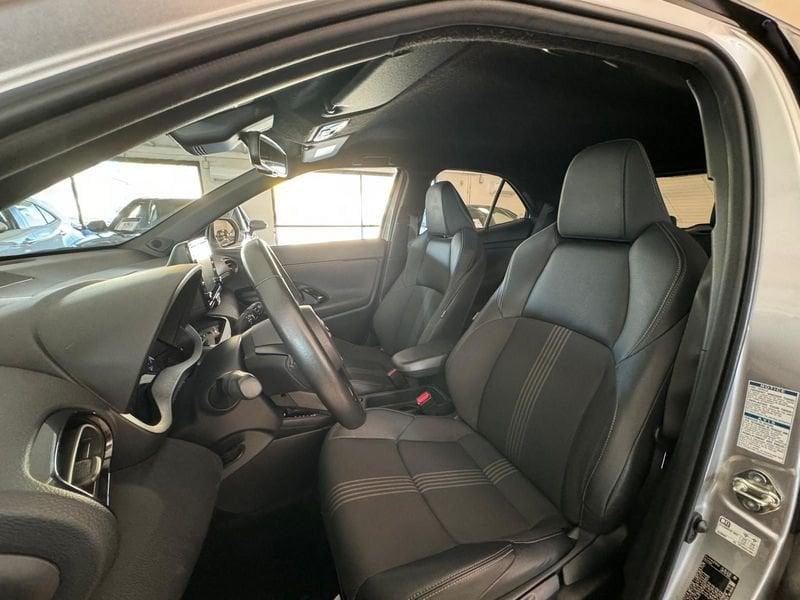 Toyota Yaris Cross 1.5H (116 CV) E-CVT Adventure AWD-i