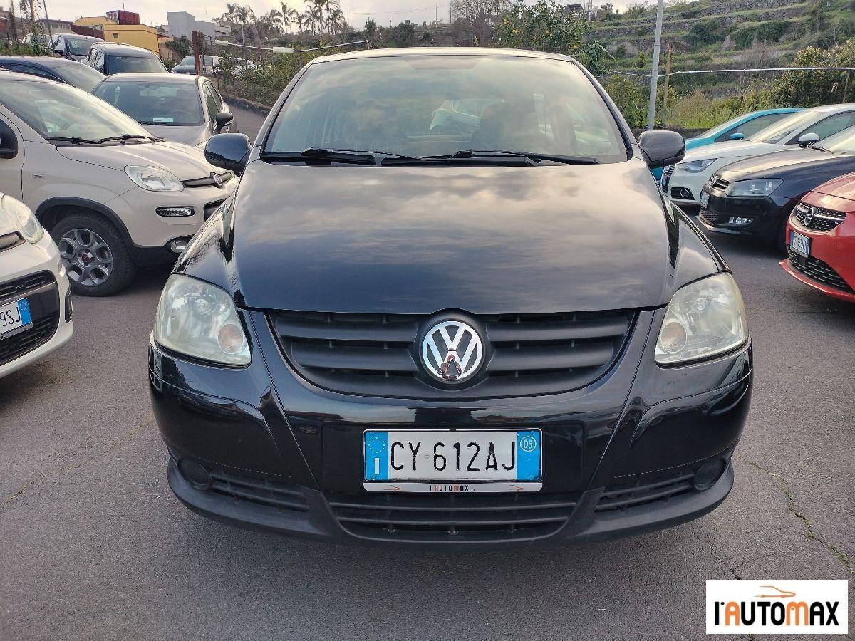 VOLKSWAGEN - Fox 1.4 tdi