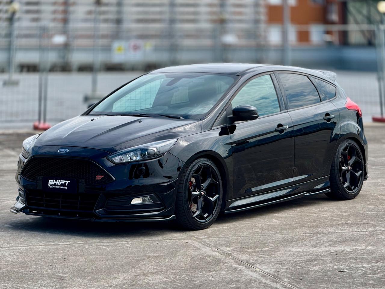 Ford Focus ST mk3.5 2.0 EcoBoost 250cv Stage2