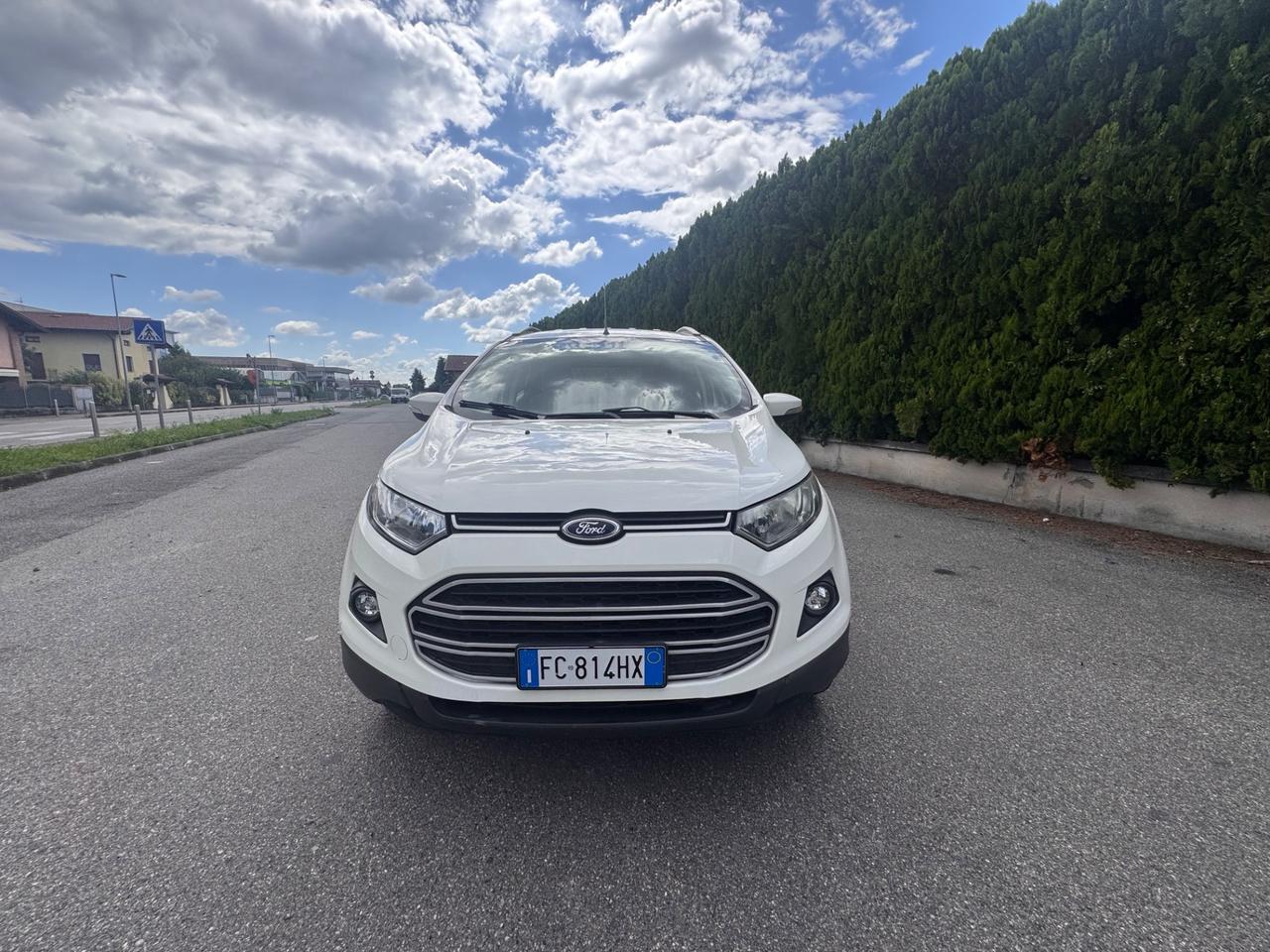 Ford EcoSport 1.5 TDCi 95 CV Plus