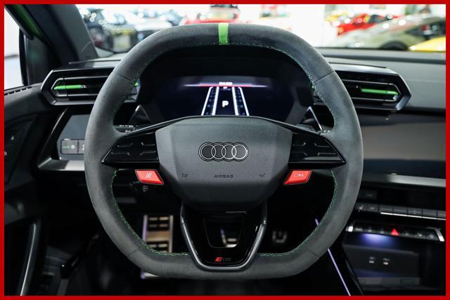 AUDI RS3 SPB TFSI quattro S tronic|IVA ESP| CARBOCERAMICI