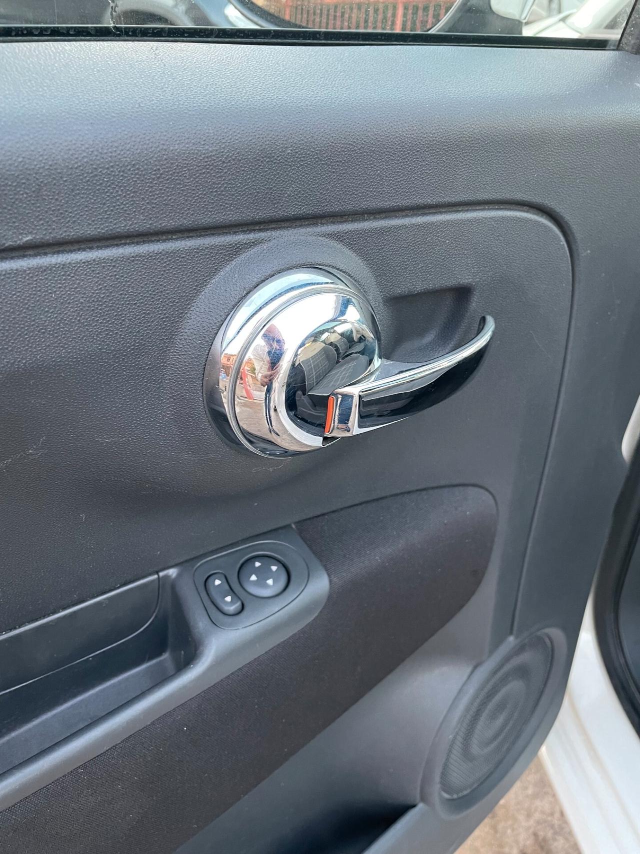 FIAT 500 1.2 69cv GPL Lounge