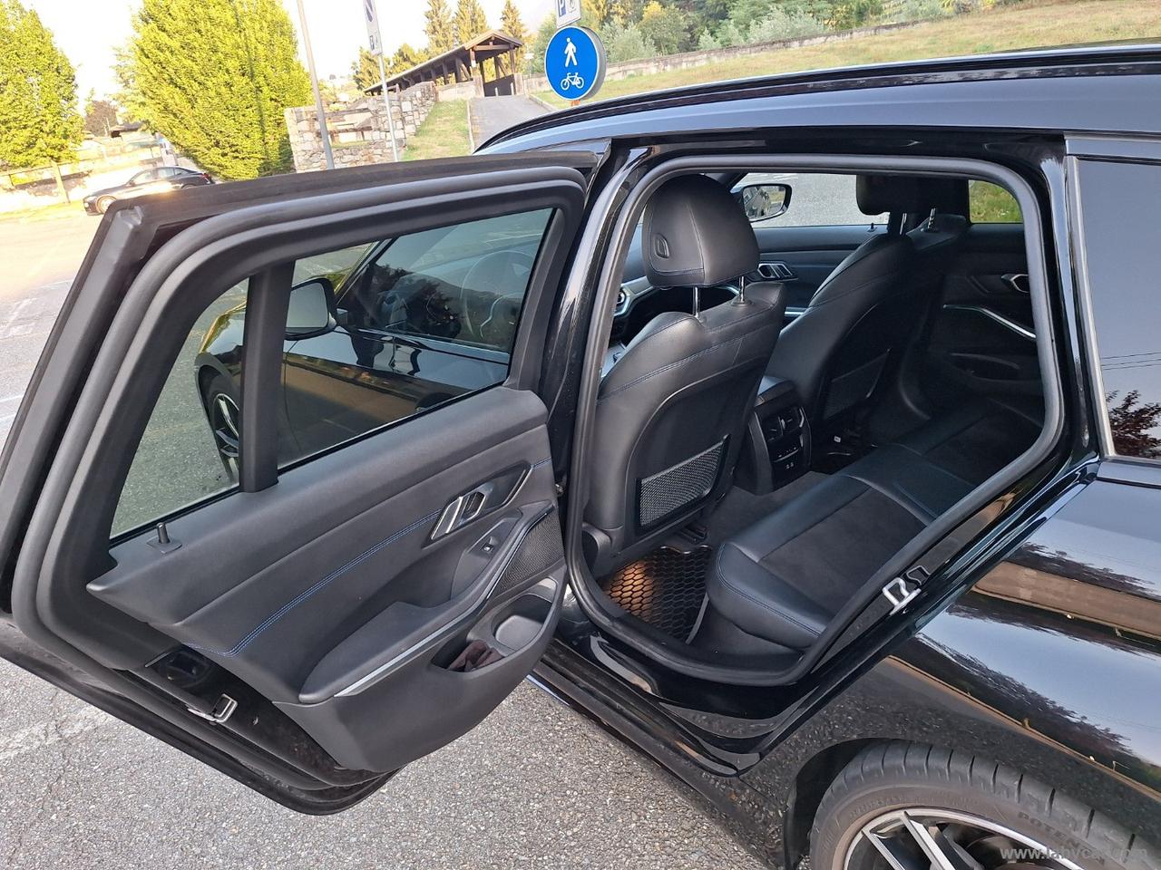 BMW 320d 48V xDrive Touring Msport CRUISE ADATTIVO