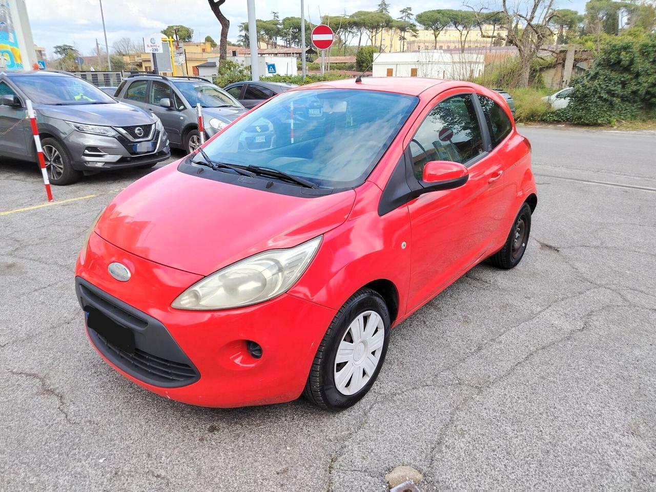 Ford Ka 1.2 8V 69CV Titanium