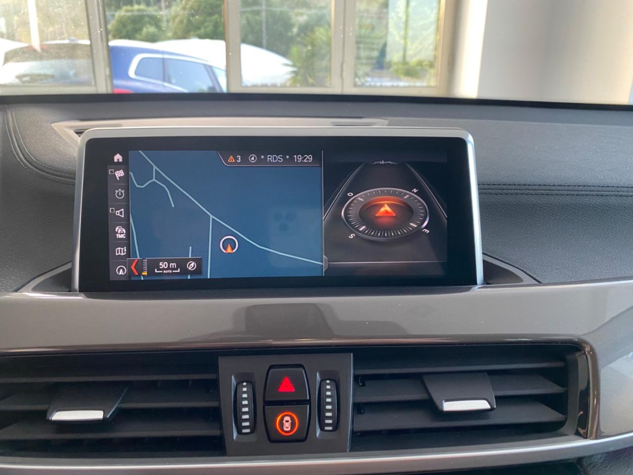 Bmw X1 2.0D 150cv XLINE SPORT+TETTO/R19/AMBIENT2020