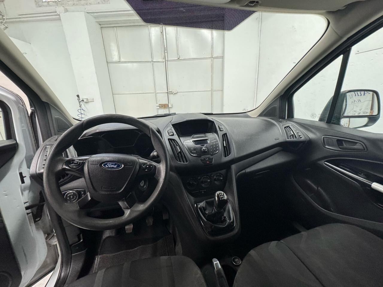 Ford trans connect 1.5