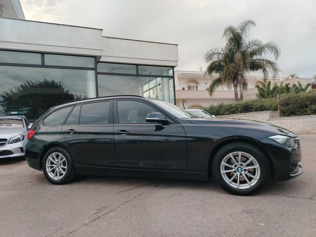 Bmw 316 d Touring Steptronic