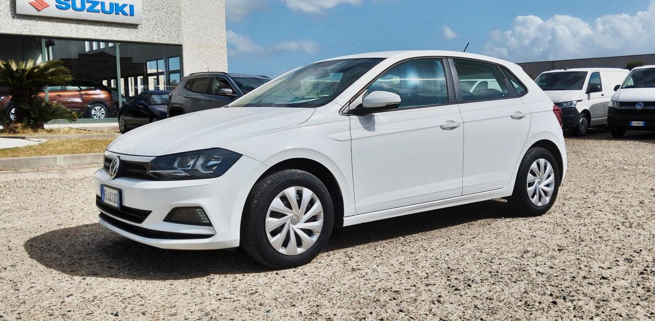 Volkswagen Polo 5 Porte Polo 5p 1.0 mpi Trendline 65cv