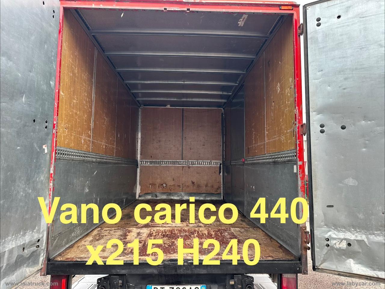 Daily 35C17 BOXATO + SPONDA PORTAFOGLIO