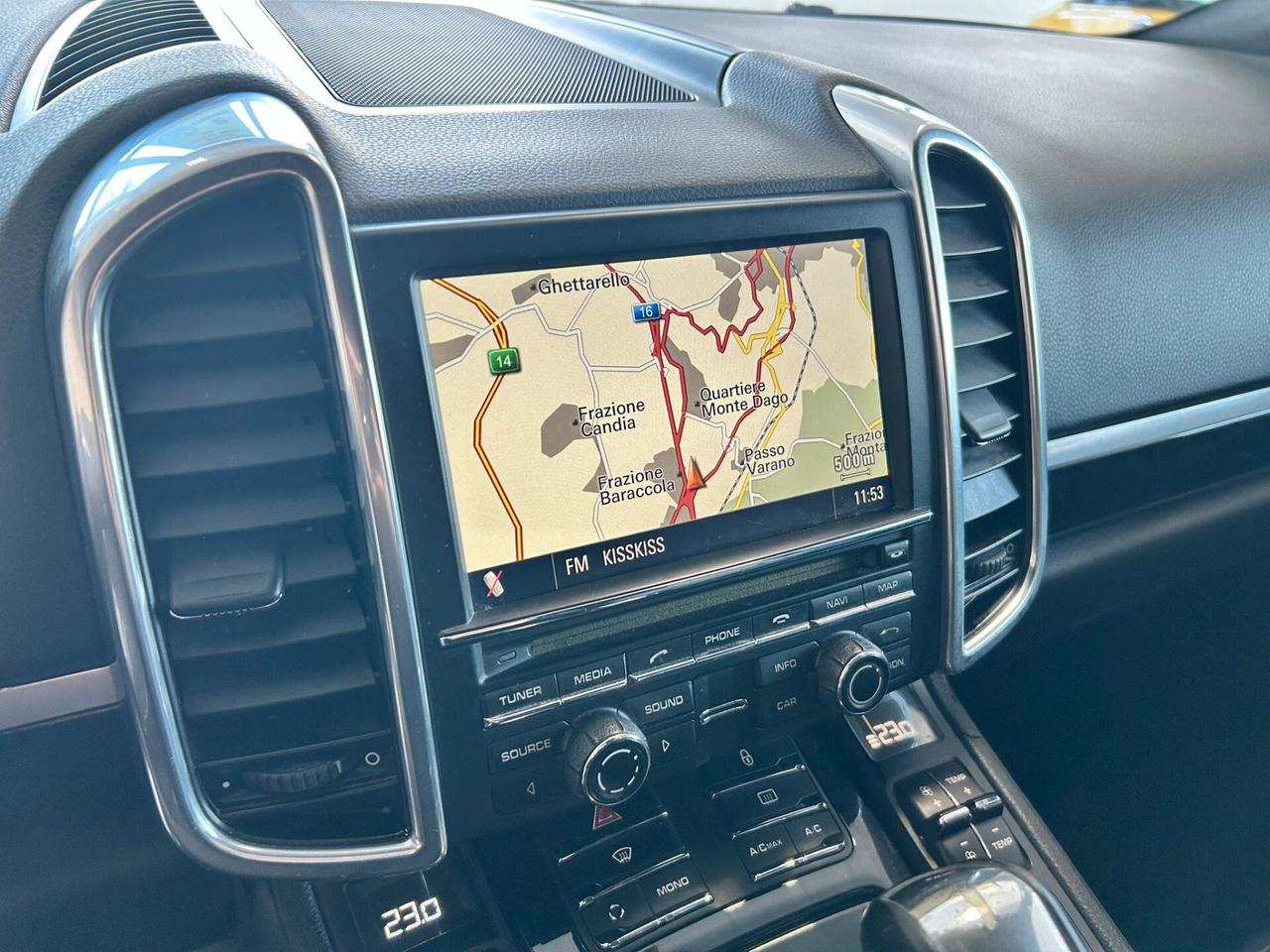 Porsche Cayenne 3.0 Diesel 2012