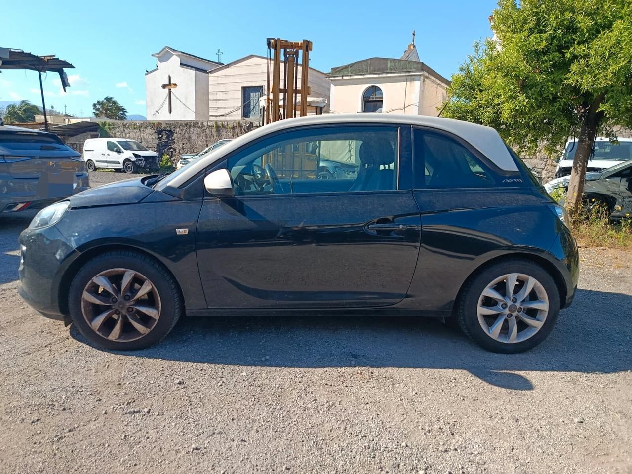 Opel Adam 1.2 70 CV Start&Stop Jam