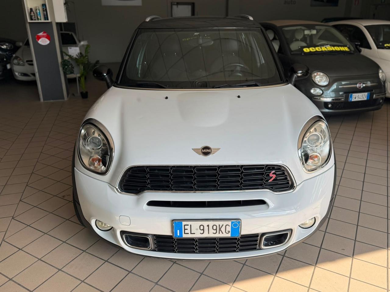 Mini Cooper Countryman 2.0 SD ALL4