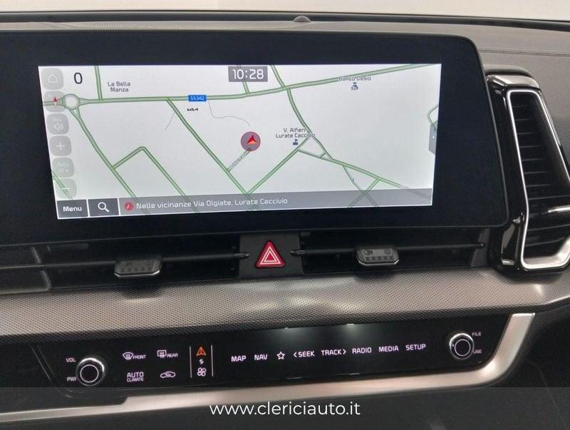 Kia Sportage 1.6 TGDi HEV AWD AT GT-line Plus (TETTO)