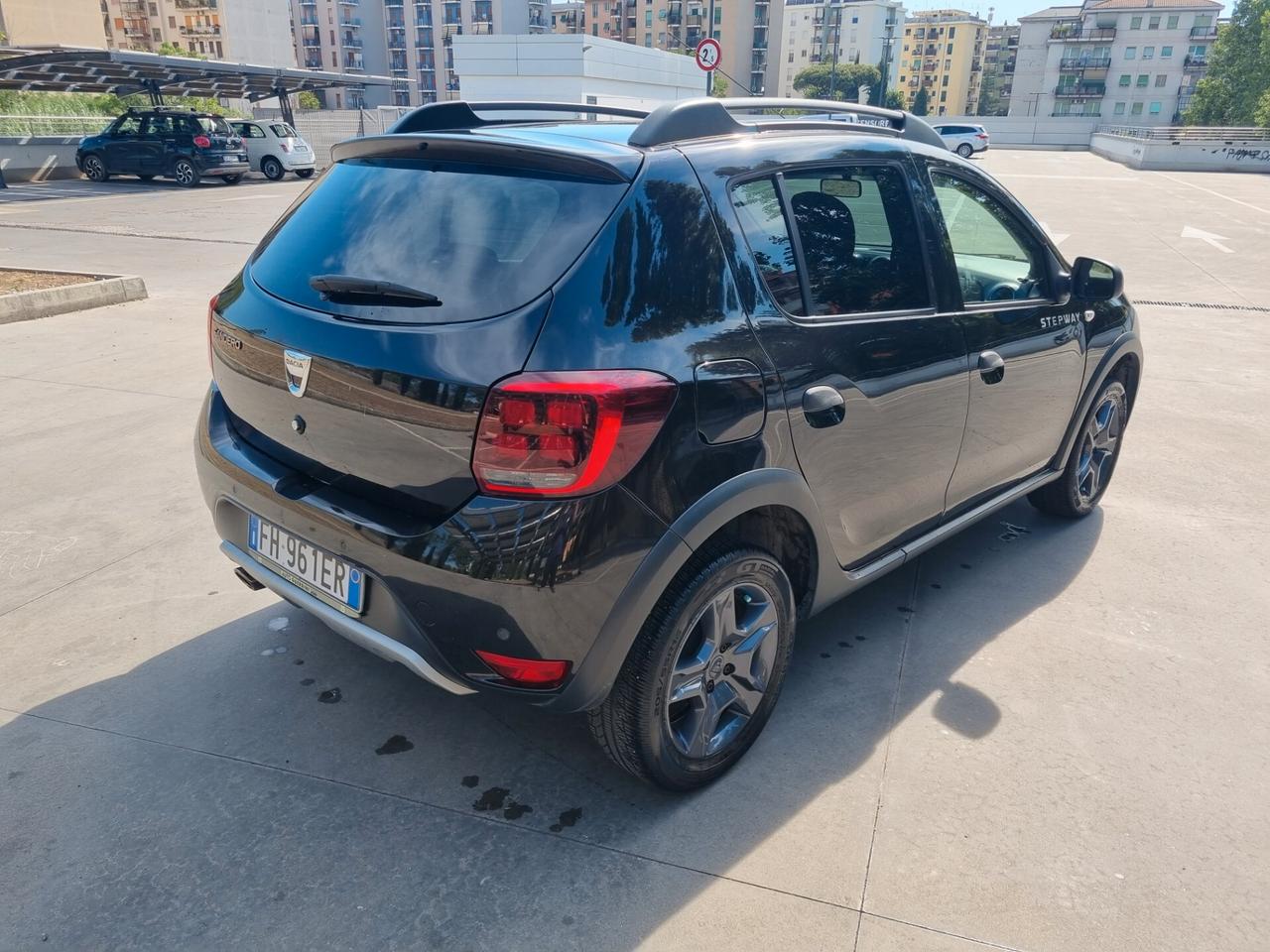 Dacia Sandero Stepway 0.9 TCe 12V TurboGPL 90CV Start&Stop