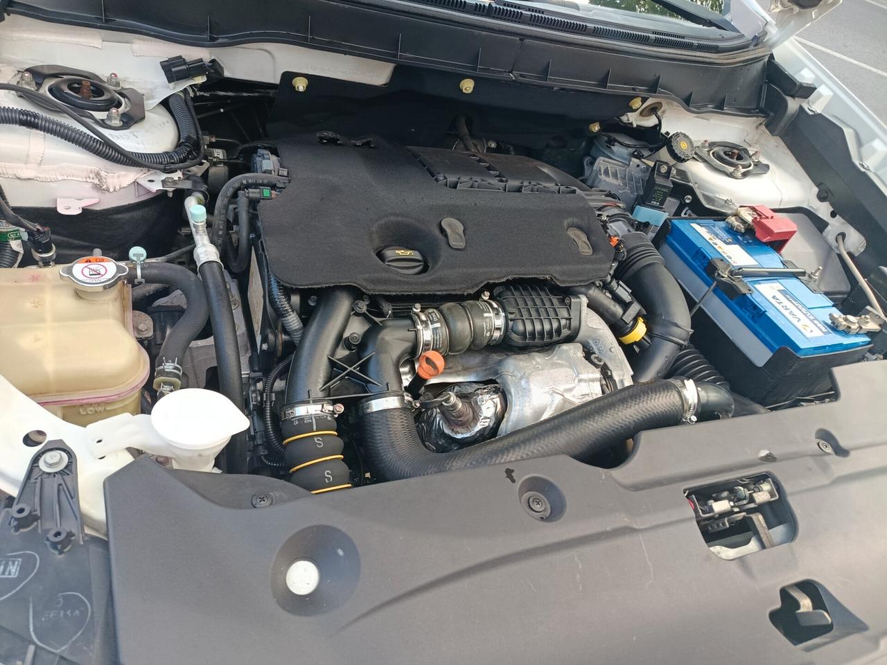 Mitsubishi ASX 1.6 DI-D 114 CV 2WD Instyle Panoramic