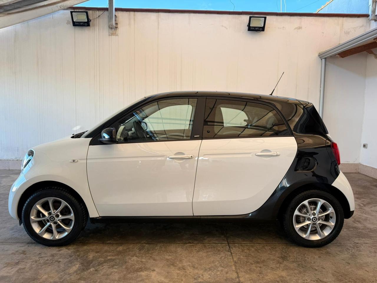Smart ForFour 70 1.0 Passion