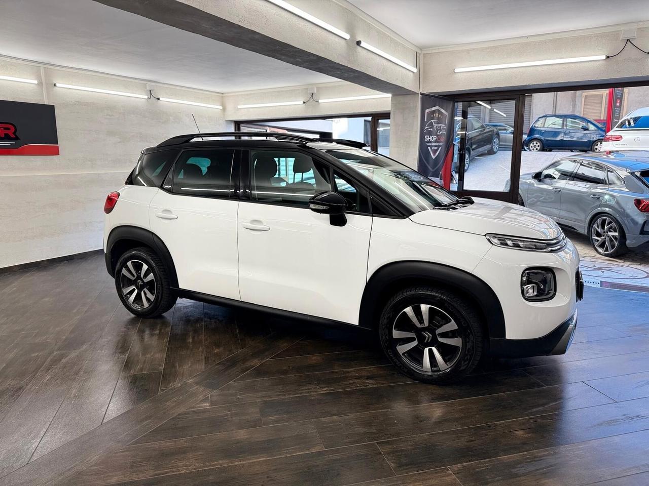 Citroen C3 Aircross BlueHDi 100 S&S Shine