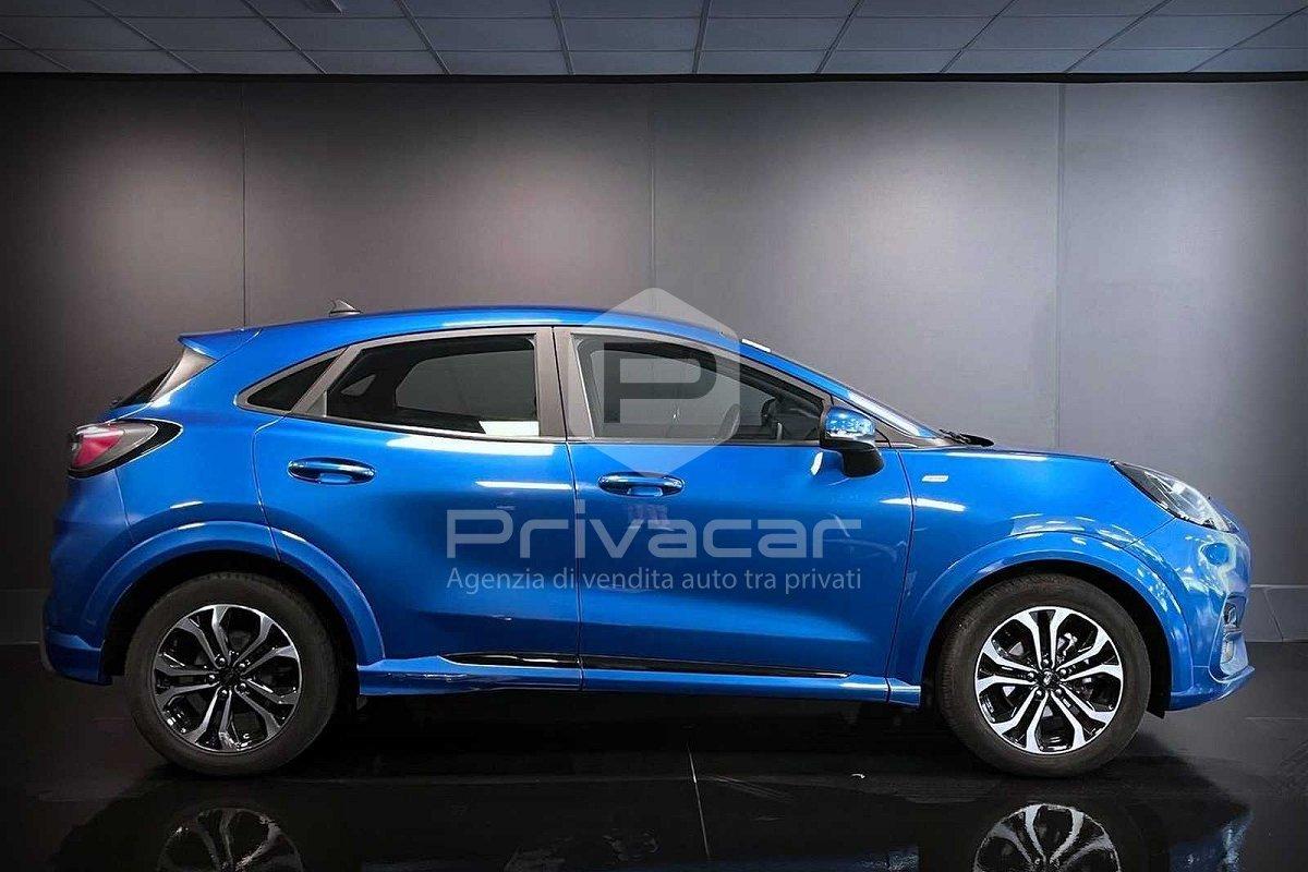 FORD Puma 1.0 EcoBoost Hybrid 125 CV S&S aut. ST-Line