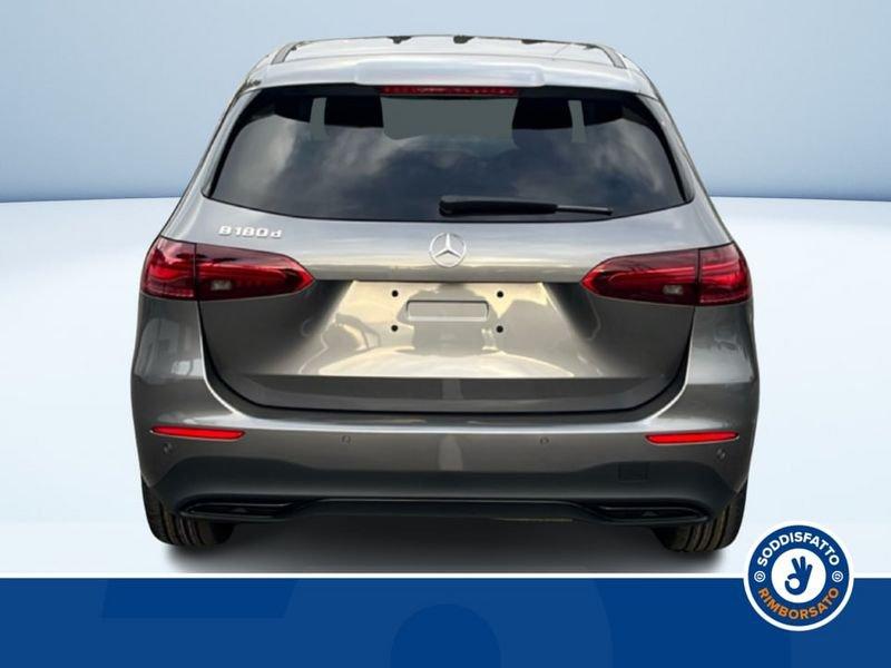 Mercedes-Benz Classe B 180d Automatic Advanced Progressive