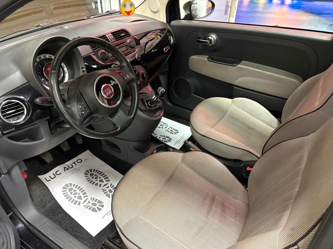 Fiat 500 1.3 Multijet 16V 95 CV Lounge