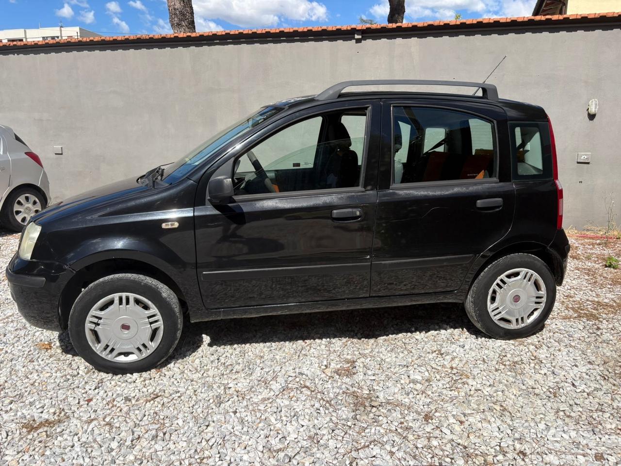 Fiat Panda 1.2 Dynamic Natural Power 60CV Ok Neopatentati
