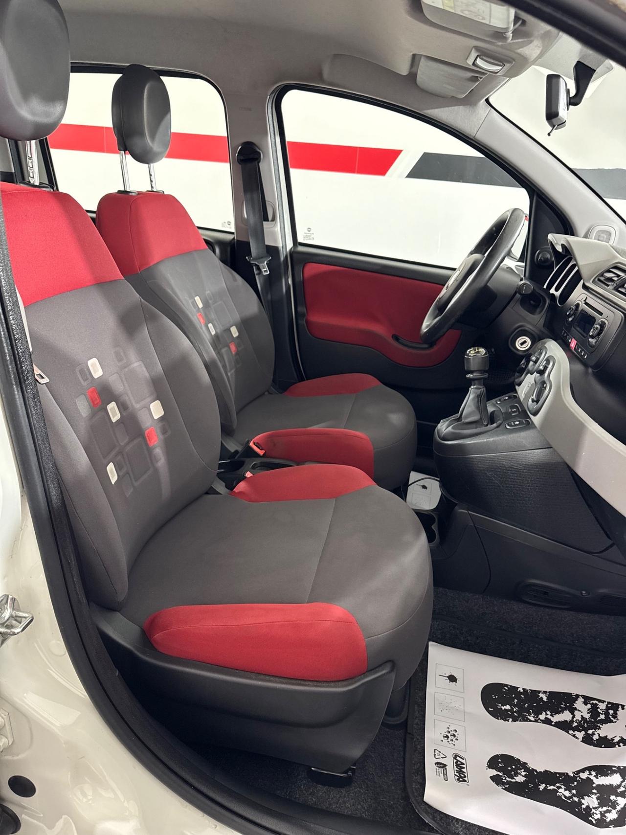 Fiat Panda 1.2 EasyPower Lounge
