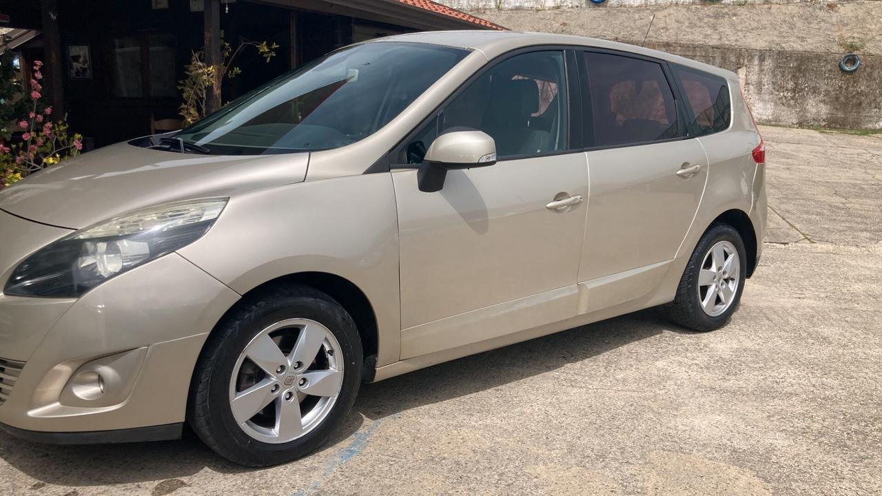 Renault Scenic Scénic 1.5 dCi 110CV Confort