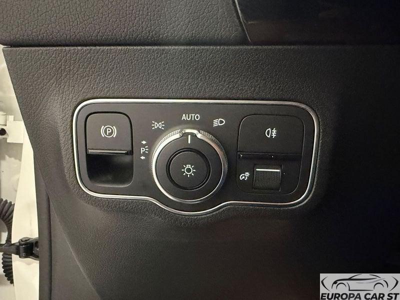 Mercedes-Benz GLA GLA 180 d Automatic Executive